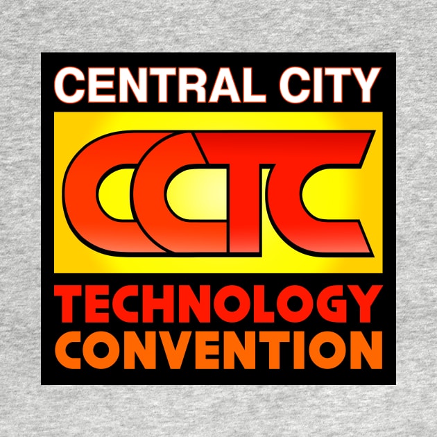 Central City Technology Convention by wloem